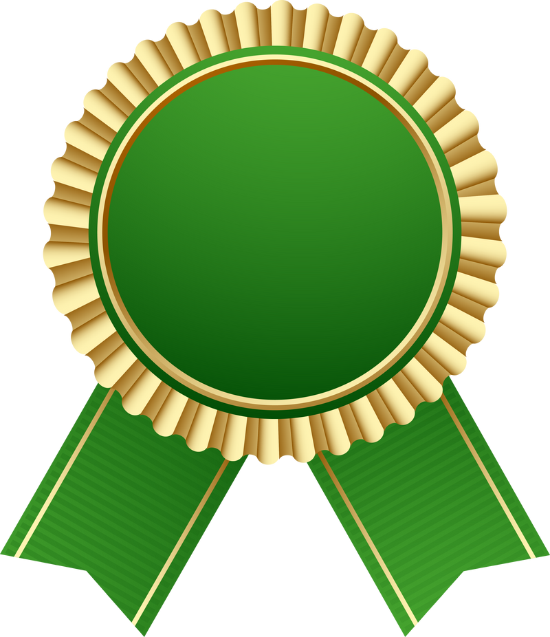 Award medal